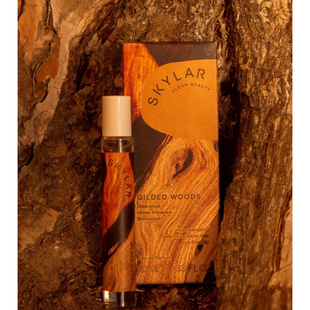 Skylar Rollerball “Gilded Woods”